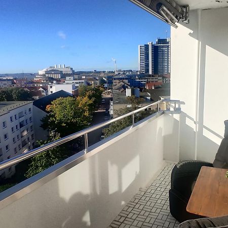 Seestern Bremerhaven Bagian luar foto