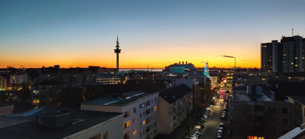 Seestern Bremerhaven Bagian luar foto