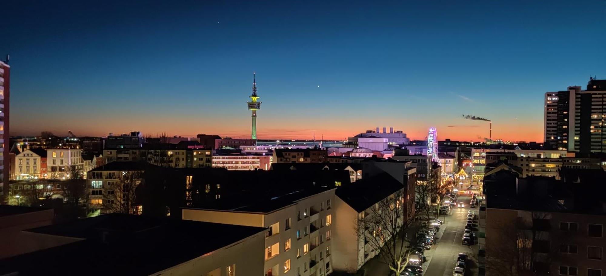 Seestern Bremerhaven Bagian luar foto