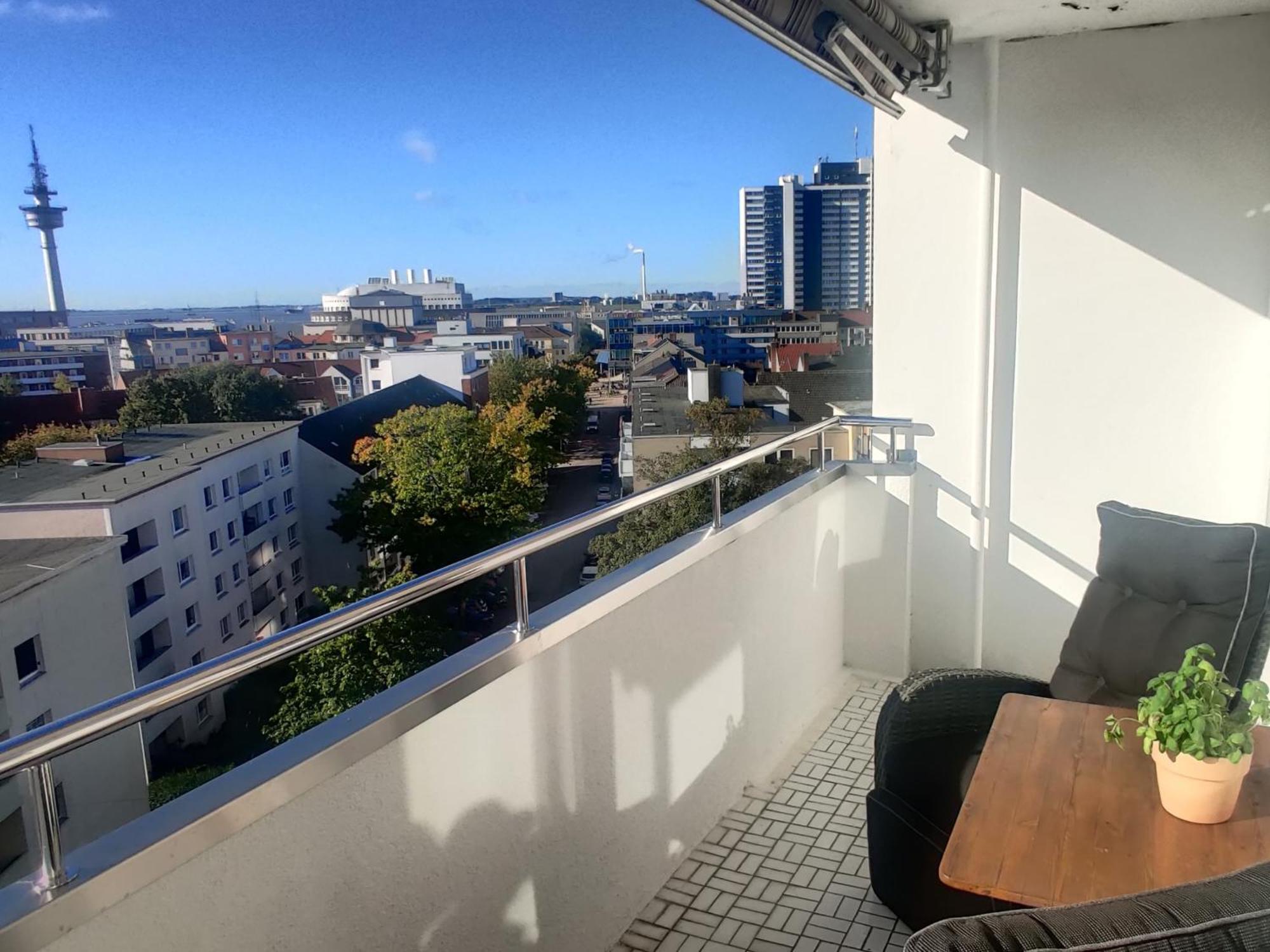 Seestern Bremerhaven Bagian luar foto